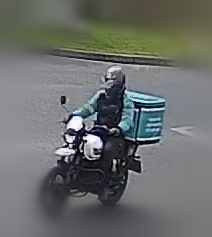 Counted crossing at 12:38