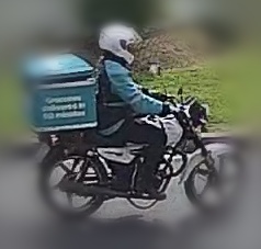 Counted crossing at 12:40