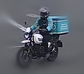 Counted crossing at 13:15