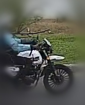 Counted crossing at 13:17