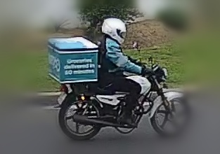 Counted crossing at 13:21