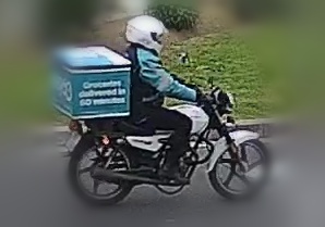 Counted crossing at 13:31