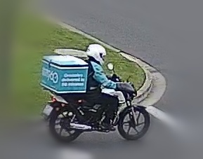 Counted crossing at 13:45