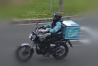 Counted crossing at 14:09