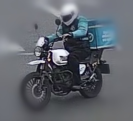 Counted crossing at 14:23