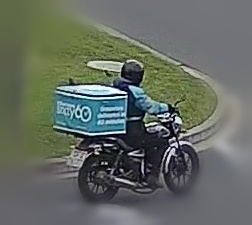 Counted crossing at 14:34