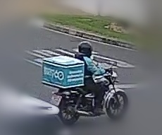 Counted crossing at 14:34