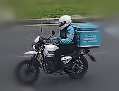 Counted crossing at 14:41