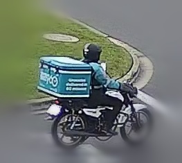 Counted crossing at 15:21