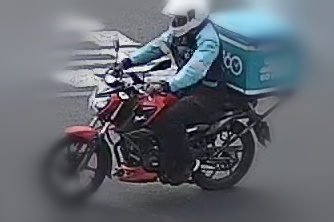 Counted crossing at 15:25