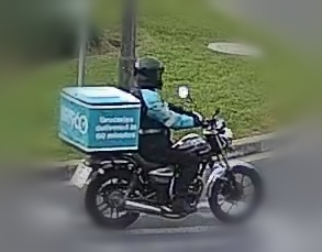 Counted crossing at 15:33