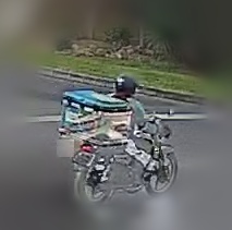 Counted crossing at 15:37