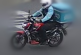 Counted crossing at 15:45