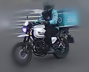 Counted crossing at 15:50