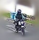 Counted crossing at 16:05