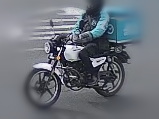 Counted crossing at 16:05