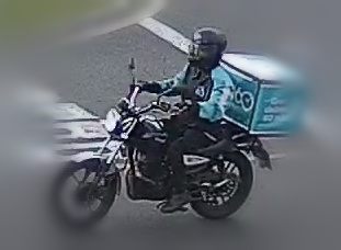 Counted crossing at 16:20