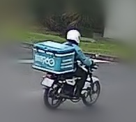 Counted crossing at 16:23