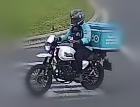 Counted crossing at 16:45