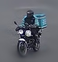 Counted crossing at 16:55