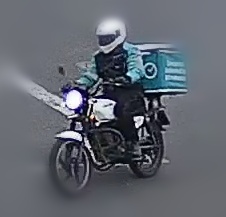 Counted crossing at 17:11