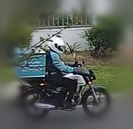 Counted crossing at 17:13
