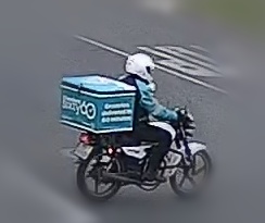 Counted crossing at 17:20