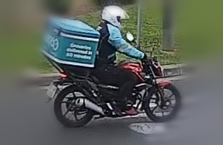 Counted crossing at 17:21