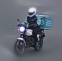 Counted crossing at 17:27