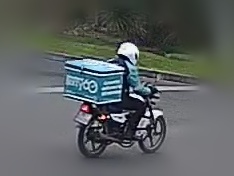 Counted crossing at 17:37