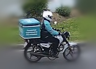Counted crossing at 17:50