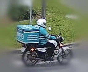 Counted crossing at 17:58