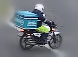 Counted crossing at 08:03