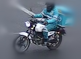 Counted crossing at 08:45