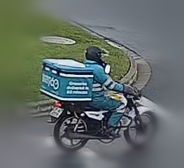 Counted crossing at 10:04