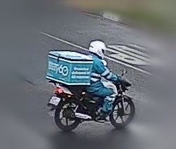 Counted crossing at 10:06