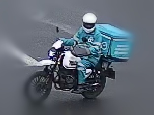 Counted crossing at 10:27