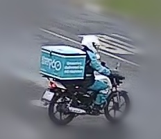 Counted crossing at 11:58