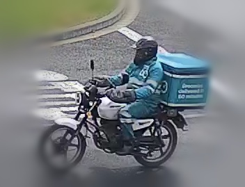 Counted crossing at 11:58