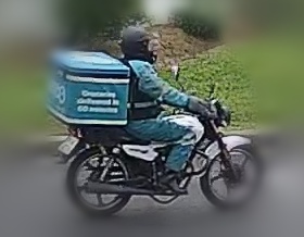 Counted crossing at 12:09