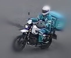 Counted crossing at 12:35