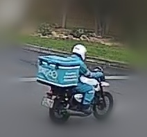 Counted crossing at 12:41