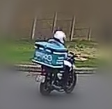 Counted crossing at 12:50