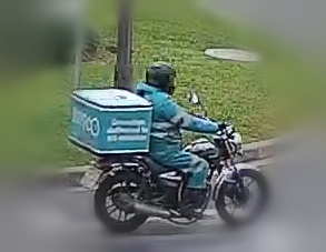 Counted crossing at 13:12