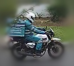 Counted crossing at 13:12