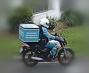 Counted crossing at 13:22