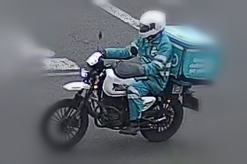 Counted crossing at 13:31