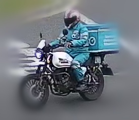 Counted crossing at 13:34