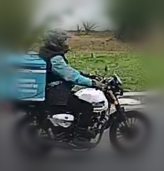 Counted crossing at 13:35