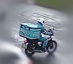 Counted crossing at 14:45